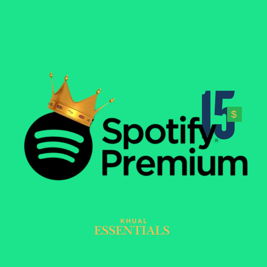 SPOTIFY PREMIUM TOKEN
